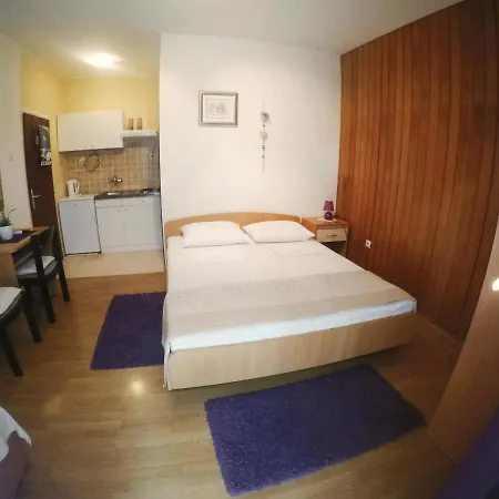 Apartments Milostic Orebić Exterior foto