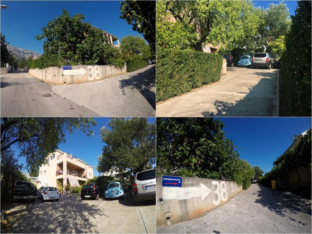 Apartment Milostic